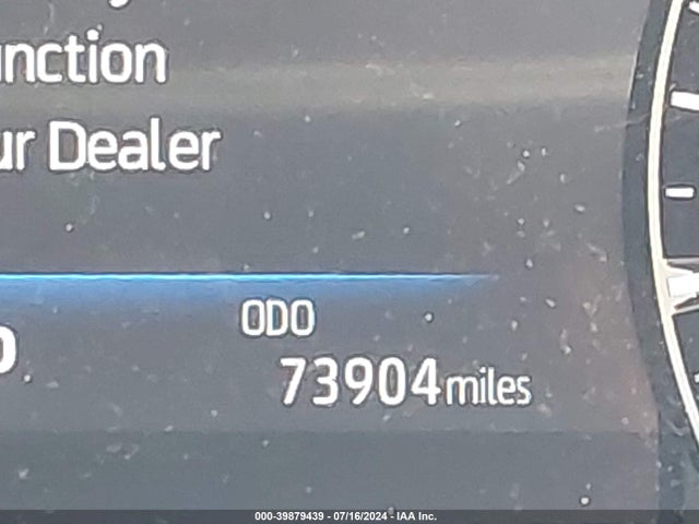 Toyota Highlander Xle 2020 5TDGZRBHXLS019989 Image 15