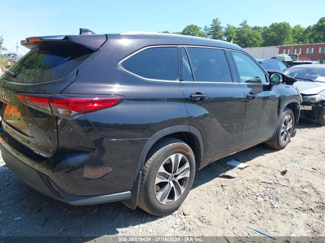 Toyota Highlander Xle 2020 5TDGZRBHXLS019989 Image 4