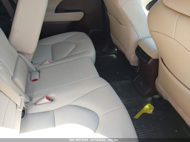 Toyota Highlander Xle 2020 5TDGZRBHXLS019989 Image 8
