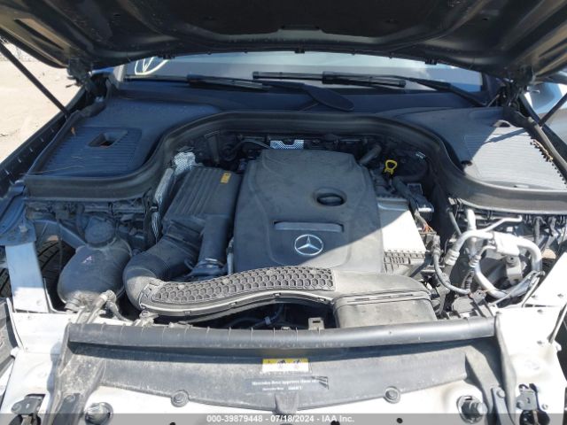 WDC0G4KB9JV100498 Mercedes-Benz Glc 300 4matic