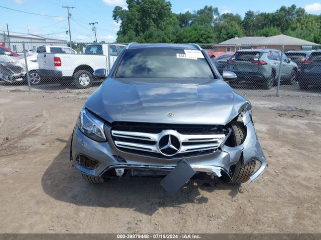 WDC0G4KB9JV100498 Mercedes-Benz Glc 300 4matic