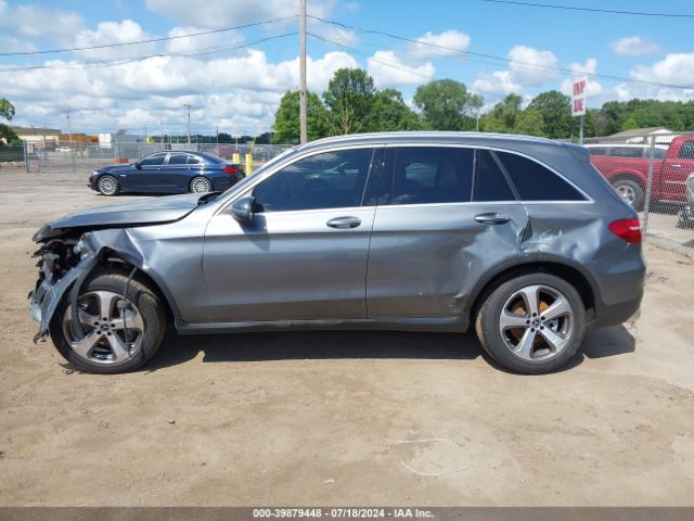 WDC0G4KB9JV100498 Mercedes-Benz Glc 300 4matic