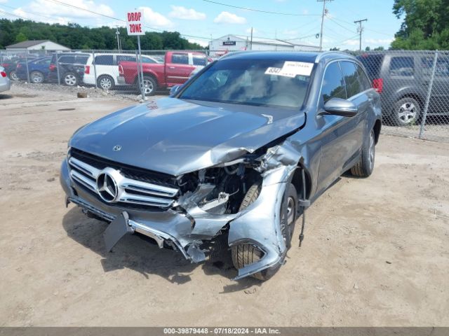 WDC0G4KB9JV100498 Mercedes-Benz Glc 300 4matic