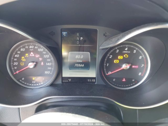 WDC0G4KB9JV100498 Mercedes-Benz Glc 300 4matic
