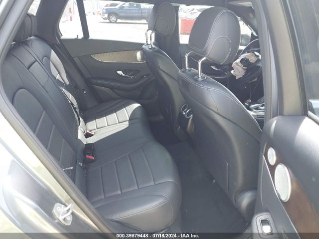 WDC0G4KB9JV100498 Mercedes-Benz Glc 300 4matic