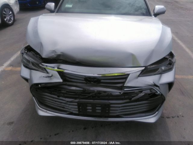 4T1DZ1FBXMU068824 Toyota AVALON LIMITED