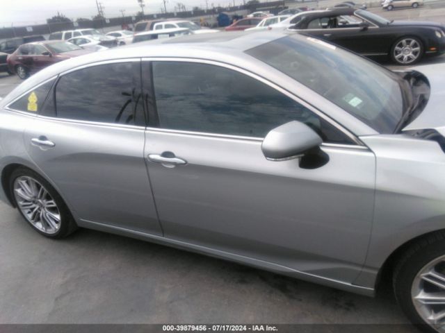 4T1DZ1FBXMU068824 Toyota AVALON LIMITED