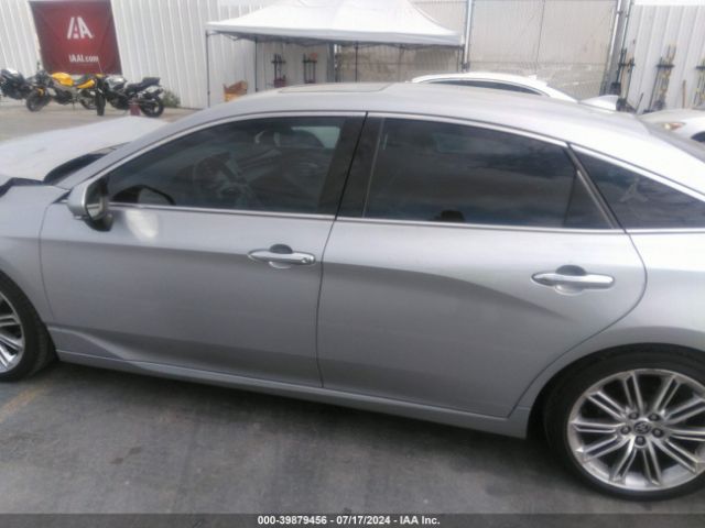 4T1DZ1FBXMU068824 Toyota AVALON LIMITED