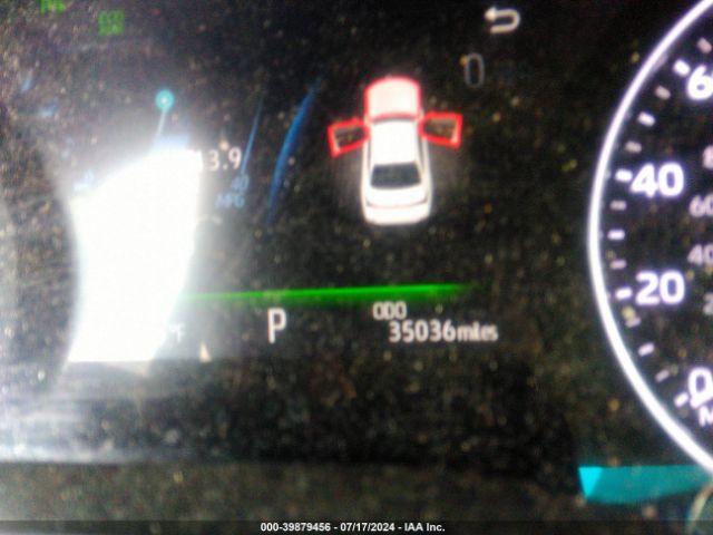 4T1DZ1FBXMU068824 Toyota AVALON LIMITED
