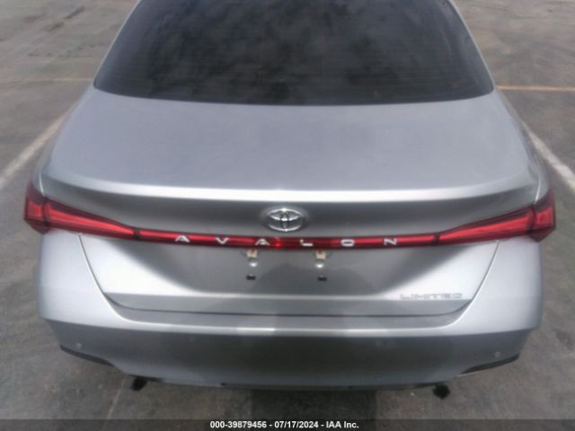 4T1DZ1FBXMU068824 Toyota AVALON LIMITED