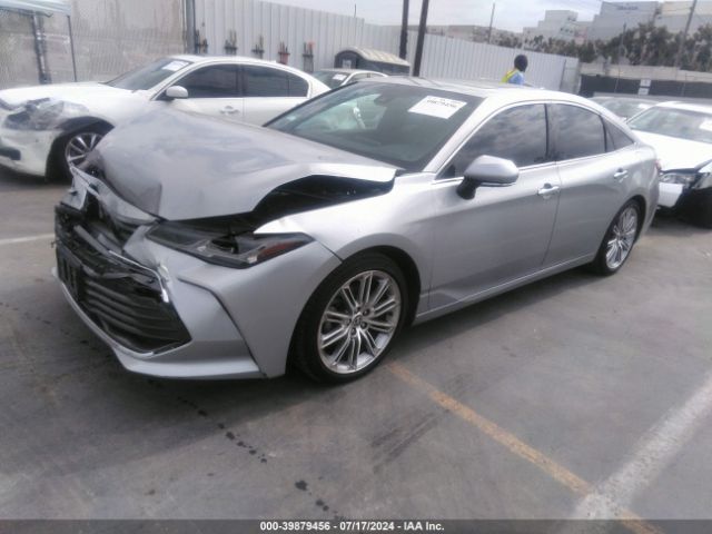 4T1DZ1FBXMU068824 Toyota AVALON LIMITED