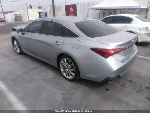 4T1DZ1FBXMU068824 Toyota AVALON LIMITED