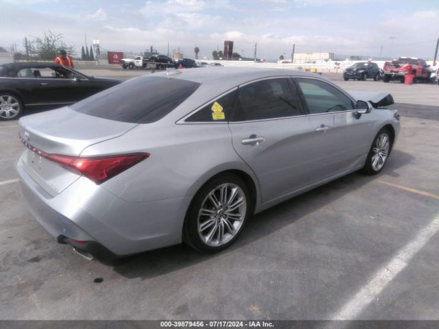 4T1DZ1FBXMU068824 Toyota AVALON LIMITED