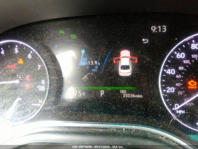 4T1DZ1FBXMU068824 Toyota AVALON LIMITED