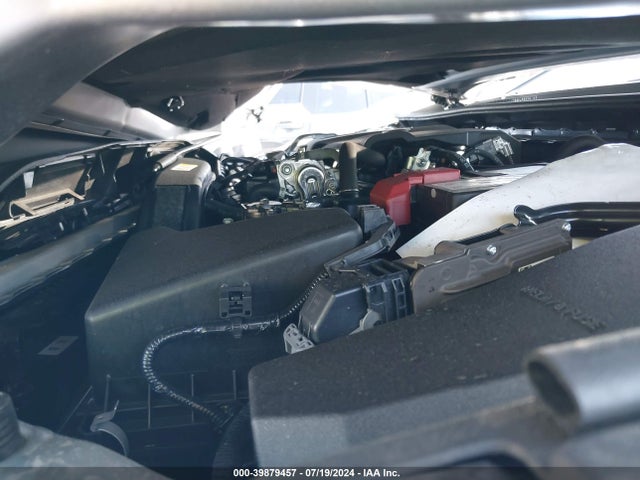 Toyota CAMRY LE 2023 4T1C11AK9PU804666 Image 10