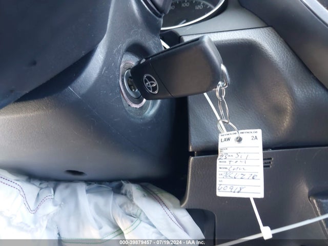 Toyota CAMRY LE 2023 4T1C11AK9PU804666 Image 11