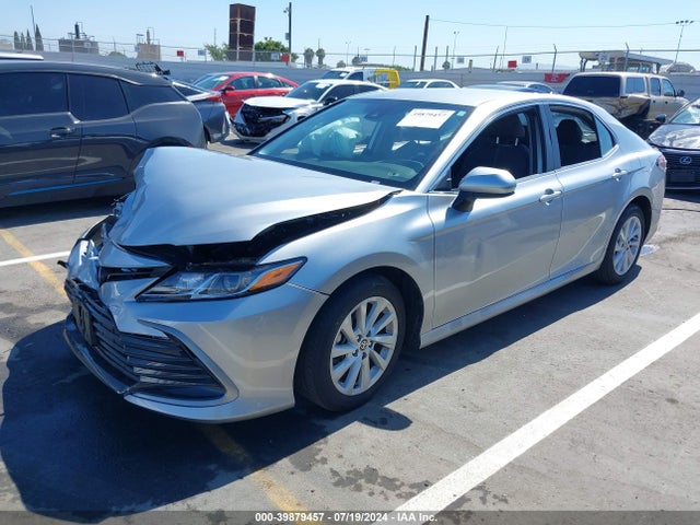 Toyota CAMRY LE 2023 4T1C11AK9PU804666 Image 2
