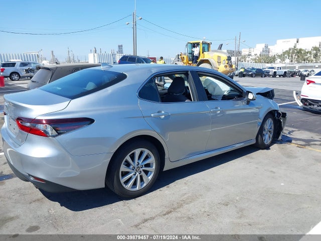 Toyota CAMRY LE 2023 4T1C11AK9PU804666 Image 4