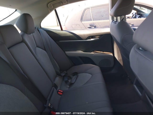 Toyota CAMRY LE 2023 4T1C11AK9PU804666 Image 8