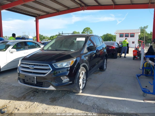 Ford ESCAPE SE 2017 1FMCU0GD3HUD78100 Image 2