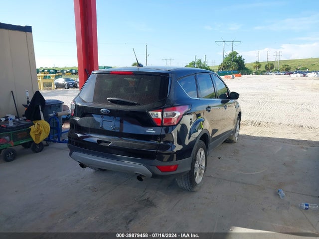 Ford ESCAPE SE 2017 1FMCU0GD3HUD78100 Image 4