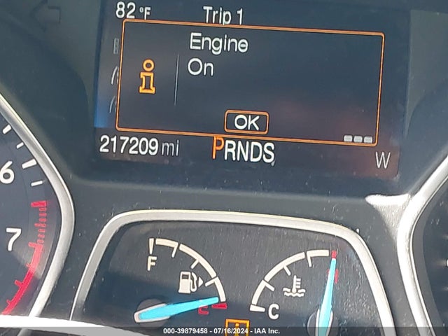 Ford ESCAPE SE 2017 1FMCU0GD3HUD78100 Image 7