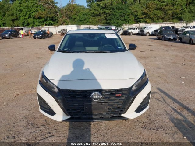 1N4BL4CV3PN340101 Nissan Altima Sr Fwd