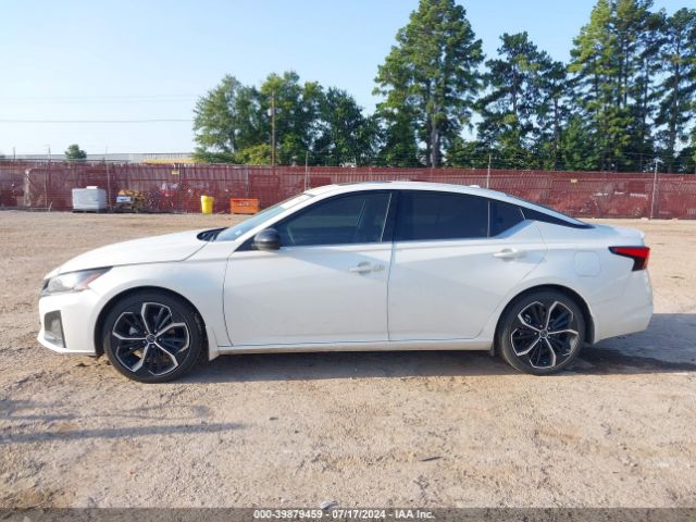 1N4BL4CV3PN340101 Nissan Altima Sr Fwd