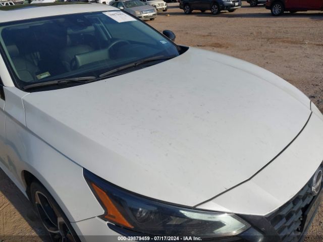 1N4BL4CV3PN340101 Nissan Altima Sr Fwd