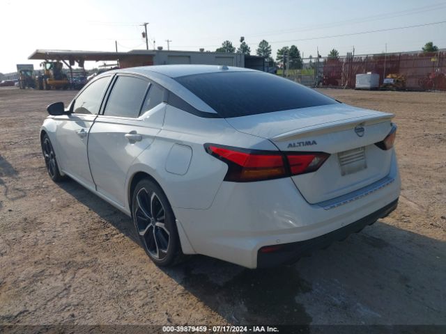 1N4BL4CV3PN340101 Nissan Altima Sr Fwd
