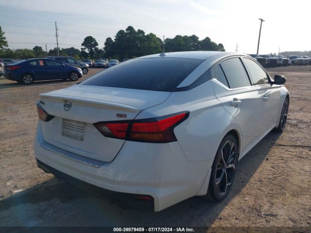 1N4BL4CV3PN340101 Nissan Altima Sr Fwd