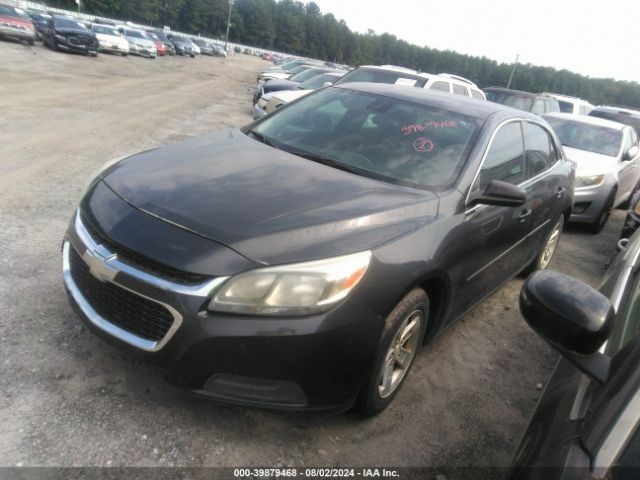 1G11B5SL0EF128397 Chevrolet Malibu 1ls