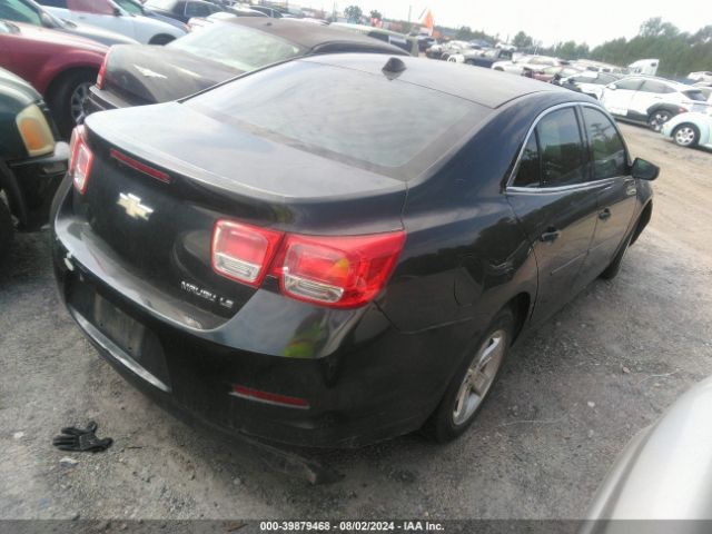 1G11B5SL0EF128397 Chevrolet Malibu 1ls