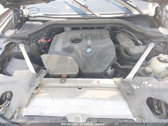 5UXTR7C57KLR47460 BMW X3 Sdrive30i