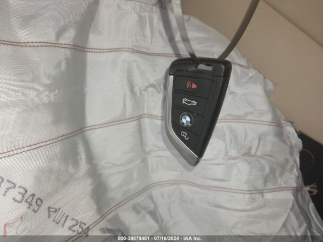5UXTR7C57KLR47460 BMW X3 Sdrive30i