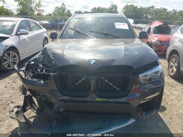 5UXTR7C57KLR47460 BMW X3 Sdrive30i