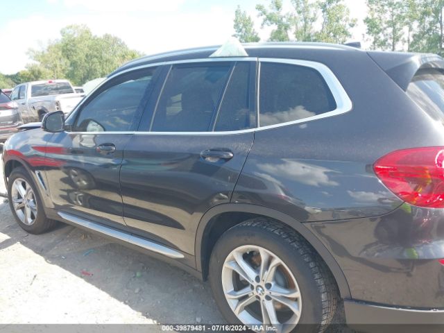 5UXTR7C57KLR47460 BMW X3 Sdrive30i