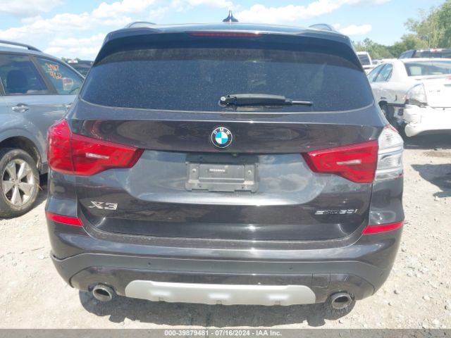 5UXTR7C57KLR47460 BMW X3 Sdrive30i