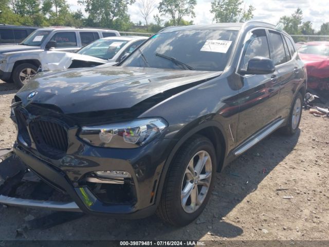 5UXTR7C57KLR47460 BMW X3 Sdrive30i