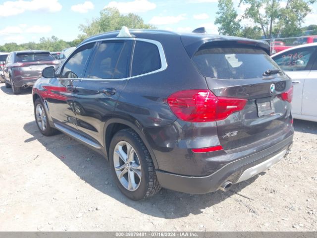 5UXTR7C57KLR47460 BMW X3 Sdrive30i