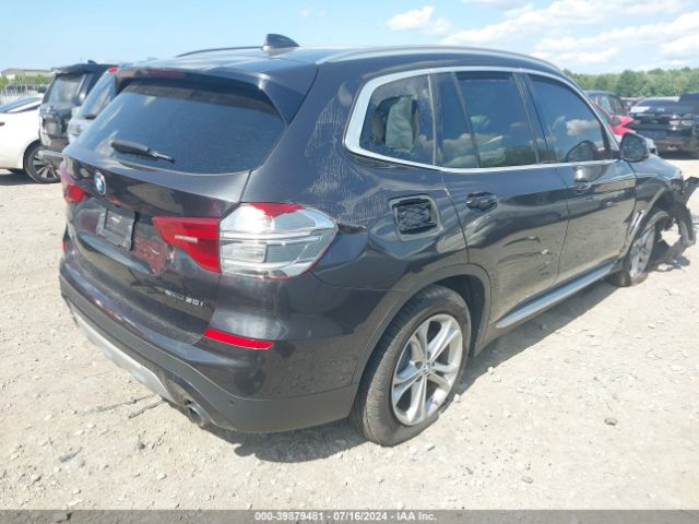 5UXTR7C57KLR47460 BMW X3 Sdrive30i