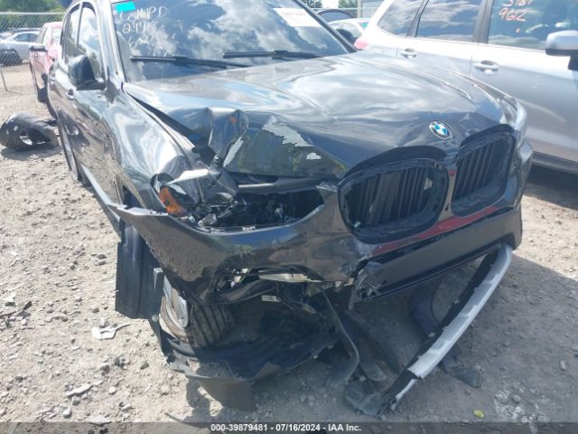 5UXTR7C57KLR47460 BMW X3 Sdrive30i