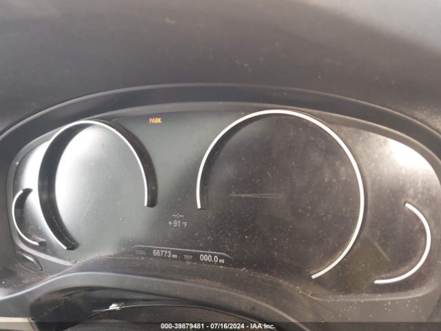 5UXTR7C57KLR47460 BMW X3 Sdrive30i