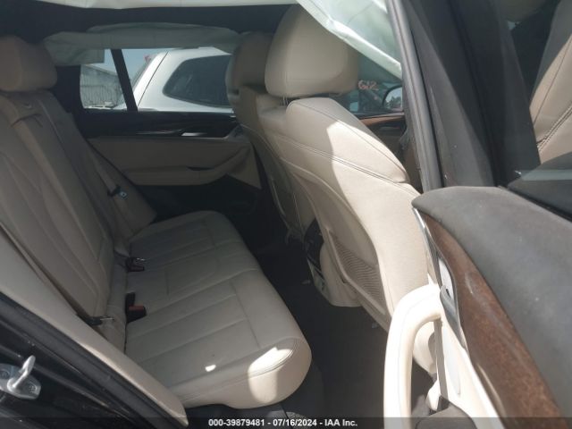 5UXTR7C57KLR47460 BMW X3 Sdrive30i