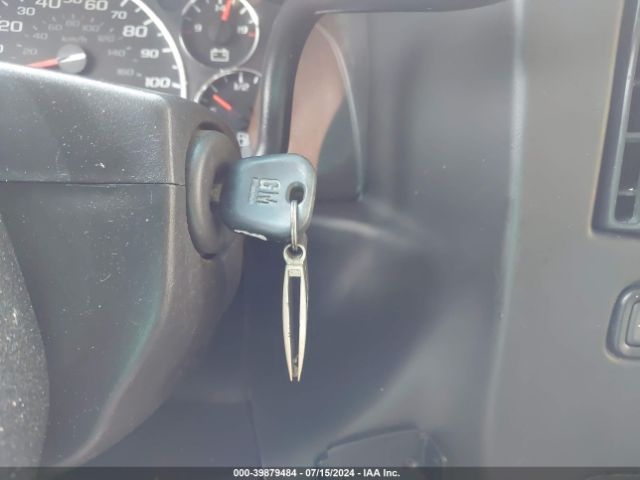 1GCWGAFGXJ1175917 Chevrolet Express 2500 Work Van
