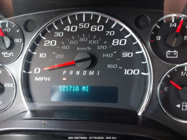 1GCWGAFGXJ1175917 Chevrolet Express 2500 Work Van
