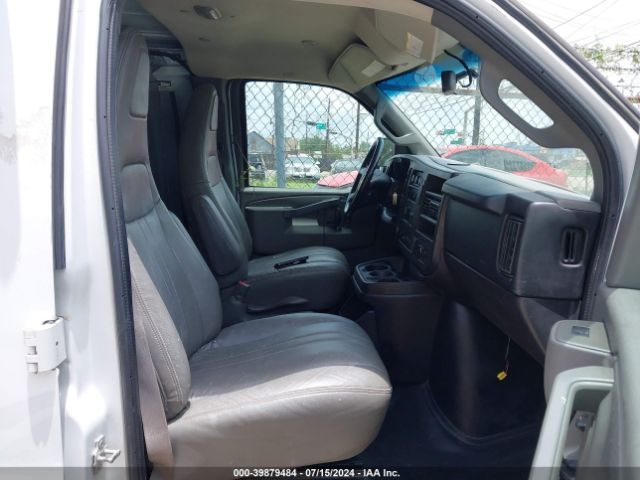 1GCWGAFGXJ1175917 Chevrolet Express 2500 Work Van