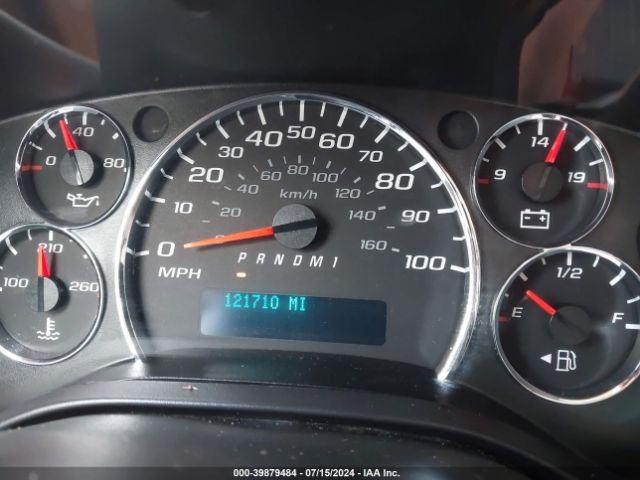 1GCWGAFGXJ1175917 Chevrolet Express 2500 Work Van