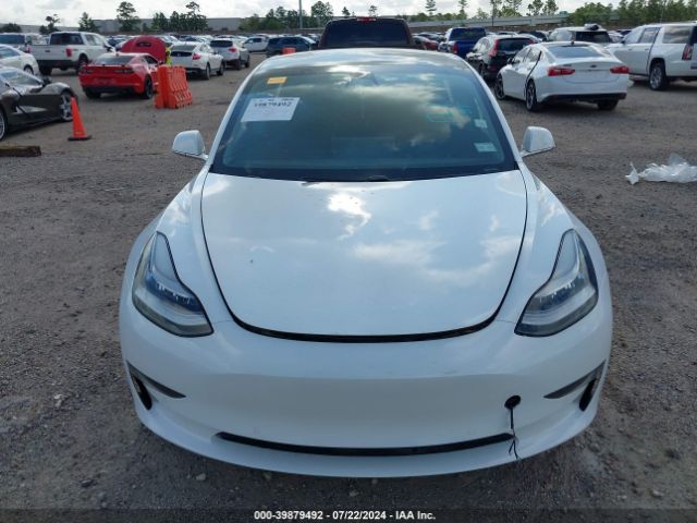 5YJ3E1EA8LF799795 Tesla Model 3 Standard Range Plus Rear-wheel Drive/standard Range Rear-wheel Drive