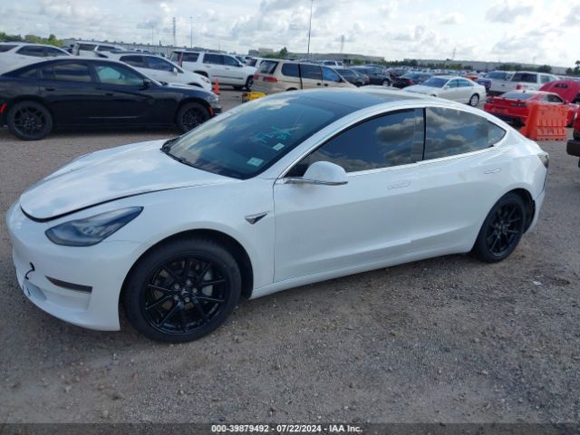 5YJ3E1EA8LF799795 Tesla Model 3 Standard Range Plus Rear-wheel Drive/standard Range Rear-wheel Drive